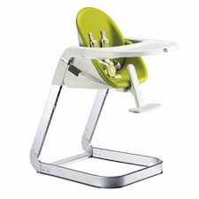 Les sangles font sur une chaise haute de marque chicco. Chicco Chaise Haute I Sit Vert Produits Bebes Fnac