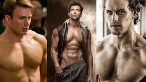 Top 10 Most Handsome Actors In The World 2018 Check Out Who Topped The List Youtube The most beautiful actresses in the world 2020.