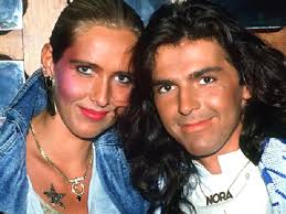 Descubrimos el misterio de Nora, la del colgante del moreno de los Modern  Talking