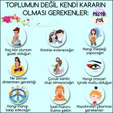 Toplumun Degil Kendi Kararin Olmasi Gerekenler Mistikyol Kisiselgelisim Kisiselgelisimsozleri Kararlar Cekimyasasi Me Motivasyon Cekim Yasasi Pozitiflik