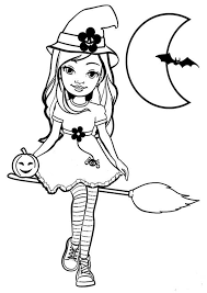 Mandalas zu halloween kostenlose ausmalbilder fur kinder. Hexen Malvorlagen Zum Ausdrucken Coloring And Malvorlagan