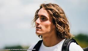 Born 12 august 1998) is a greek professional tennis player. Tennis Heartthrob Tsitsipas Slams Manila S Stone Age Wi Fi But Raves About Pinoys Humility Kindness I Ll Be Back Bilyonaryo Business News