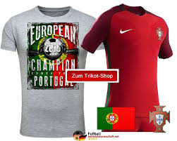 Schau dir die neuen trikots von portugal an: Portugal Trikot Zur Em 2016