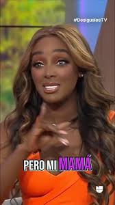 😆✨ ¡@adamarilopez tiene el consejo perfecto para el ‘combo familiar’ de  @amaralanegraaln! 🛏️ ¿Tú lo pondrías en práctica? Este y más temas para  reír y reflexionar en #DesigualesTV, de lunes a viernes ...