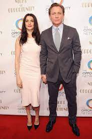 Daniel craig's wife, rachel weisz, gave birth to her second kid at 48 years old. Rachel Weisz On Daniel Craig Relationship And Love Glamour Uk