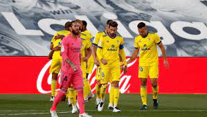 Estadio ramón de carranza, cadiz (spain) competition : Real Madrid Cadiz Resumen Y Goles Laliga Santander