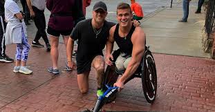 Representative for north carolina's 11th congressional district.a member of the republican party, cawthorn was elected to congress in 2020. Madison Cawthorn Paralympics Congressman S Past Fact Checked