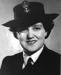 Chief Wren Driver Joan Matthews