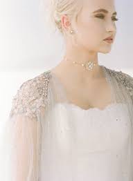 Ethereal, Magical Fine-Art Bridal Editorial with Gold and Pearl Wedding  Necklace & Earrings — Edera Jewelry