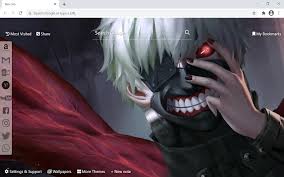 Multiple options available inside the software to adjust the quality and performance to make wallpaper engine fully compatible with your computer capacities. Tokyo Ghoul Wallpaper Chrome Web Store