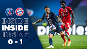 Founded in 1970, the club has traditionally worn red and blue kits. ðšðšŽðšŸðš'ðšŸðšŽðš£ Paris Saint Germain Fc Bayern Munich En Inside Youtube