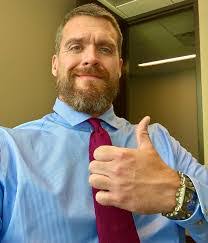 William Strawser's Instagram, Twitter & Facebook