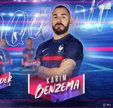 Parmi eux, 23 seront gardés dans la liste finale pour jouer les matchs de l'euro 2020 / euro 2021. Euro 2021 Karim Benzema De Retour En Equipe De France Les Internautes Explosent De Joie Purebreak