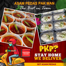 Kedai asam pedas selera kampung, pahlawan square. Asam Pedas Pak Man The Best In Town Photos Facebook