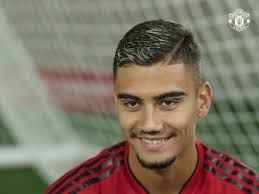 Andreas pereira stands at a height of 1.77m i.e. Andreas Pereira How I Ve Helped Fred Settle At Man Utd Manchester United