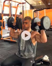 Sport Fitness Video Gym Crossfit 67 Ideas For 2019 Fitness Body Workout Videos Upper Body Workout