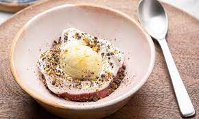 Available in circular shapes or more abstract styles, a decorative bowl is the perfect addition to the dining room, living room and beyond. At The Table At Allegra Dining Room Citymag