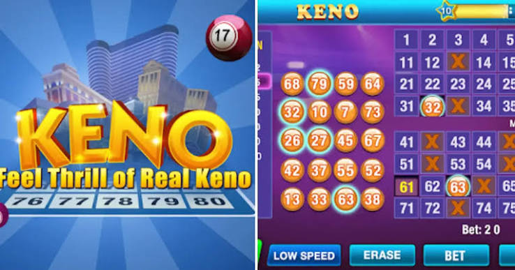 Keno Lottery Online: Rules, History, Best Casinos for Playing