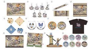 The official hunter x hunter merch store is stocked with quality items perfect for the hxh fans. New Monster Hunter Rise Capcom Cafe Merch Announced