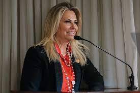 Angel tiene 2 empleos en su perfil. Cida Borghetti Esposa Do Lider Do Governo Na Camara E Nomeada Conselheira De Itaipu Setor Eletrico