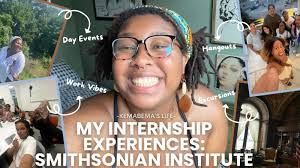 About 2 years ago, I had the amazing opportunity to pursue an experience at  the Smithsonian with their Science and Education Center. Today, I am taking  the time to talk more about