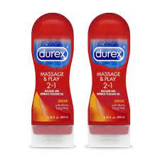 Durex play massage gel 2in1 sensual &