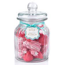 Maybe you would like to learn more about one of these? Giles Posner Extra Large Ribbed Glass Candy Jar Party Products Giles Posner