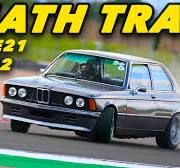 This one scared me... S54 Powered 1979 BMW E21