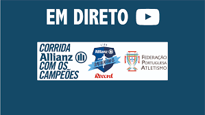 The campeonato nacional feminino (english: Direto Campeonato Nacional De Estrada Federacao Portuguesa De Atletismo
