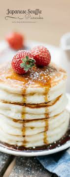 Japanese Souffle Pancakes Chopstick Chronicles Recipe Souffle Pancakes Pancakes Food