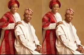 .during daddy g.o adeboye wedding anniversaryo. Pastor Enoch Adeboye S Son Leke Mocks Critics As Parents Mark 53 Wedding Anniversary Vanguard Allure