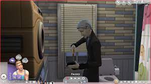 All vampire lovers should agree that the . Had Surprise Visit From Our Friendly Neighborhood Vampire Vladislaus Straud In The Middle Of The Night He Didn T Bite Any Necks Just Fixed The Laundry Machine R Sims4