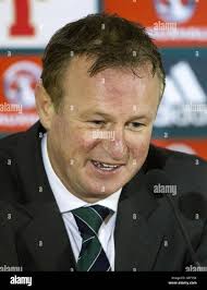 Michael o'neill hi-res stock photography and images