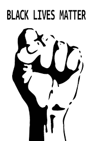 Black Lives Matter Raised Fist Black Lives Matter Art Black Lives Matter Poster Black Lives Matter