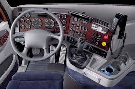 Big Rigs Where Are The Imports Vehicles Germany Trucker Truck Interior Freightliner Trucks Semi Trucks Interior