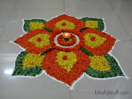 Simple Rangoli Designs With Flowers Rangoli Designs Flower Rangoli Simple Rangoli Designs Images
