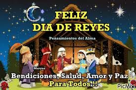 Feliz Dia De Reyes Picmix