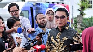 General moeldoko is indonesia's 15th armed forces commander. Herzaky Mahendra Sindir Halus Ngopi Ngopi Moeldoko Dengan Kader Demokrat Siklus Berita