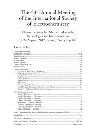 Kathy contreras sorprendió a todos sus seguidores al compartir un emotivo video donde anuncia que se convertirá en madre por primera vez. Program International Society Of Electrochemistry