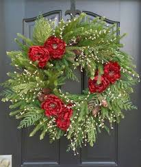 Trendy Xmas Wreaths Sale Google Outdoor Christmas Wreaths Christmas Wreaths Diy Traditional Christmas Decorations