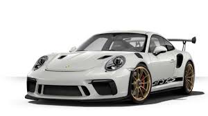The porsche 911 gt3 rs retail price is determined by special wishes and the weissach package. The Most Expensive Porsche 911 Gt3 Rs Costs 253 240