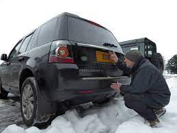 Mainly that the door will not lock electrically, either by pressing the lock button on the dash, or by the remote. Repair Your Freelander 2 Tailgate Land Rover Monthly