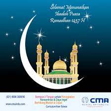 Posted on may 9, 2016 by kay1. Selamat Berpuasa Ramadhan Cma Mental Arithmetic Indonesia
