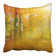 Check out our turkish pillowcase selection for the very best in unique or custom, handmade pieces from our home & living shops. Blue Autumn Landscape In Seven Lakes Yedigoller Park Bolu Turkey Orange Beauty Pillowcase Cushion Cover 16x16inch 40x40cm Buy At A Low Prices On Joom E Commerce Platform