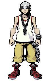 Beat from The World Ends with You: Final Remix | End of the world, Concept  art characters, Character design inspiration