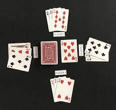 Basic rules of the game. How To Play 31 31 Thirty One Playingcards Cardgames Cards Group Card Games Art Games For Kids Card Games