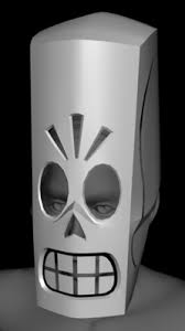 Grim Fandango Manny Calavera 3d Print Rpf Costume And Prop Maker Community I had such a fun time when i played the game. grim fandango manny calavera 3d