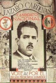 October lázaro cárdenas was a mexican revolutionary leader and president. Lazaro Cardenas Heroic Leader Of Mexico And Its Agrarian Reform Hispanic Link D C
