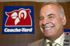 Couche-Tard examine les possibilités d'acquisition à l'étranger