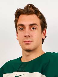 Men's Hockey Visits Princeton and Quinnipiac this Weekend